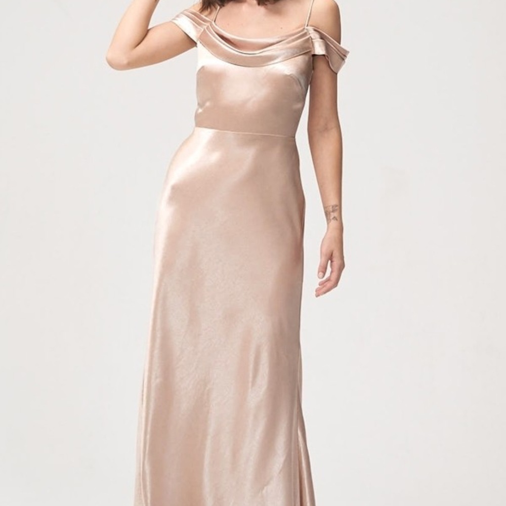 Jenny Yoo Serena Dress Petal